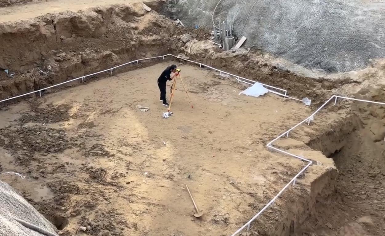 天津北辰区基坑降水
