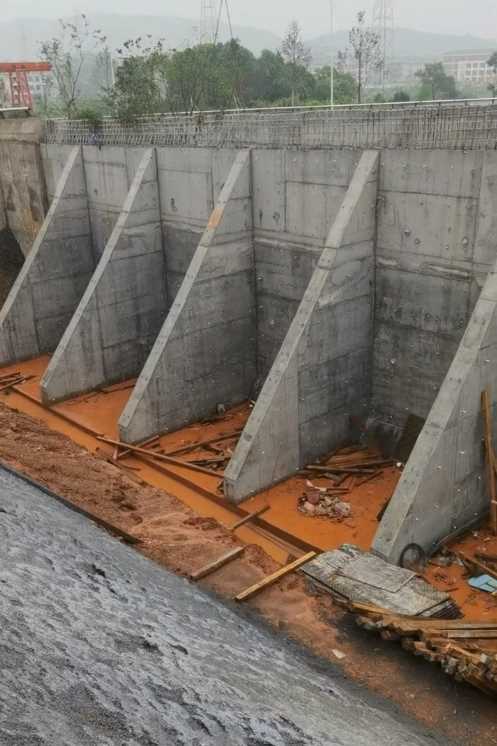 天津北辰区锚杆式挡土墙