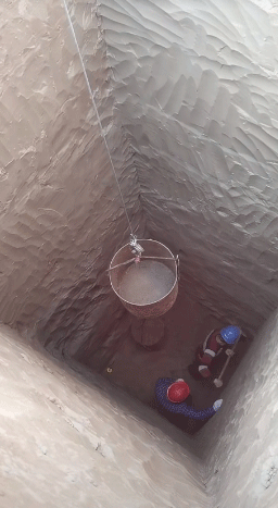 天津北辰区人工挖孔桩