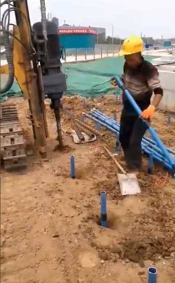 天津北辰区袖阀管注浆