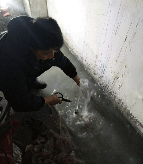 天津北辰区防水堵漏