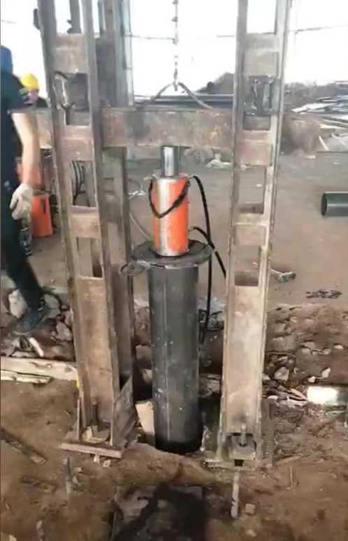 天津北辰区钢管桩加固