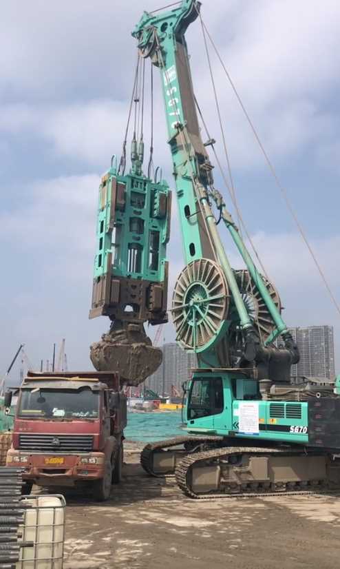天津北辰区地下连续墙