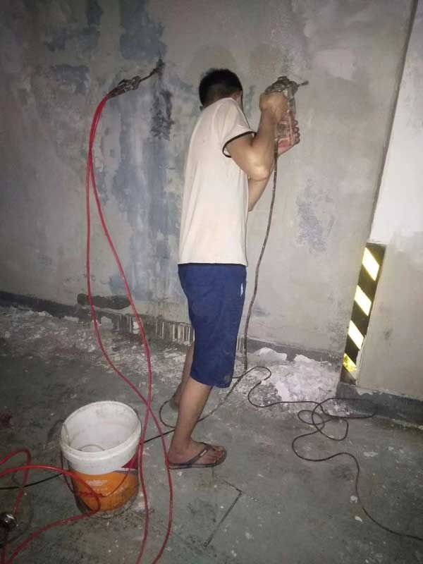 天津北辰区防水堵漏工程