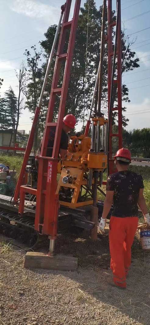 天津北辰区地质勘察工程