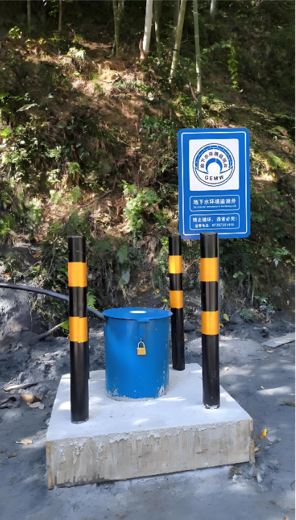 天津北辰区监测井